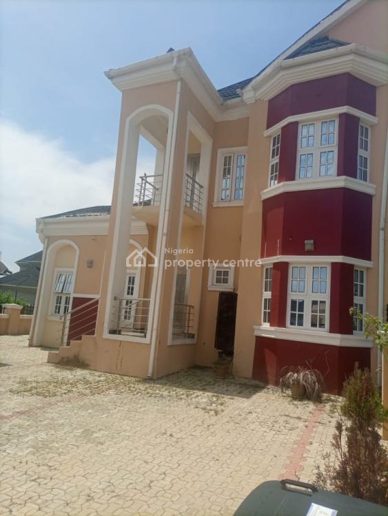 For Sale Newly Built 3 Bedroom Semi Detached Duplex With 2 Rooms Bq