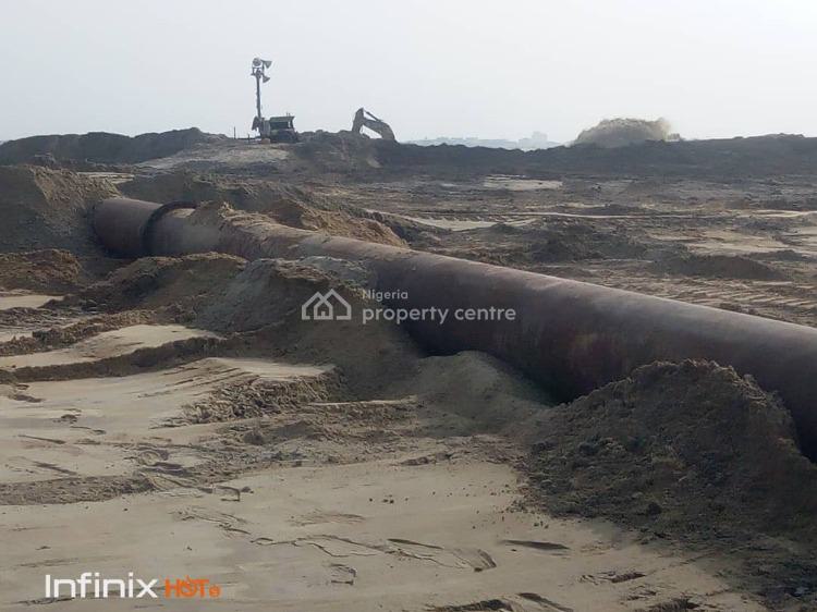 For Sale 40,000 Sqm Of Bare Residential Land, Hampton Lakeview Estate