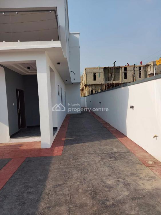 For Sale Newly Built 4 Bedroom Detached Duplex, Sea Gate Estate, Ikate, Lekki, Lagos 4 Beds