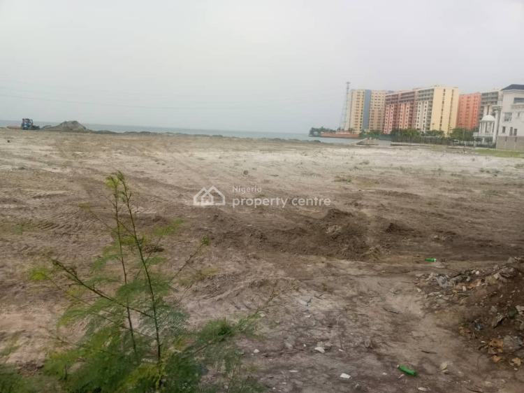 For Sale 700sqm Water Front Land, Banana Island Estate, Ikoyi, Lagos