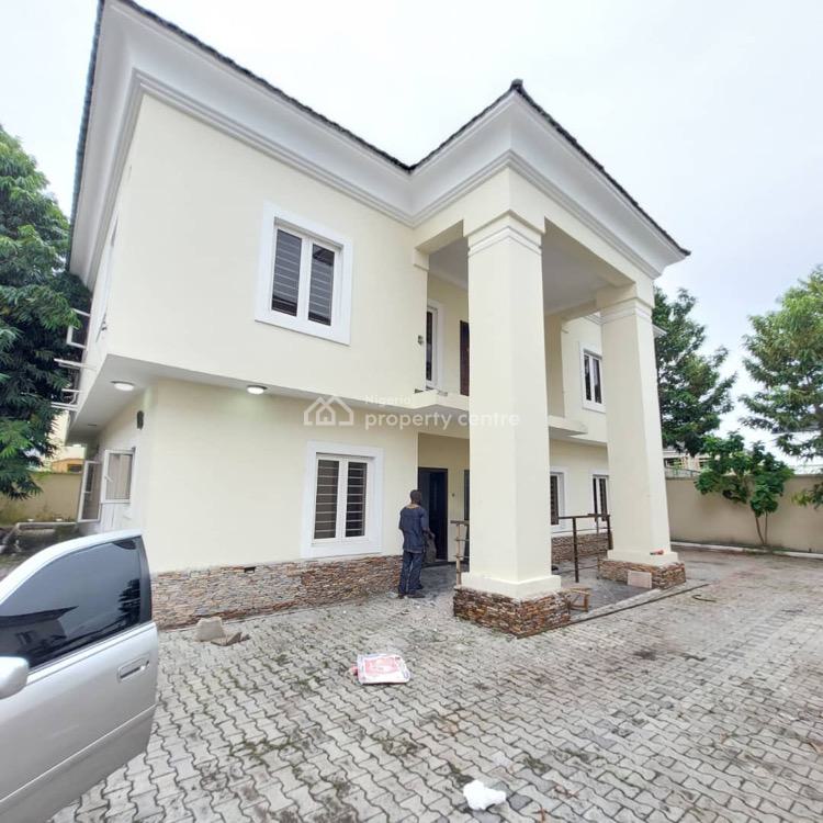 For Rent 5 Bedroom Detached Duplex With A Room Bq, Vgc Estate, Lekki