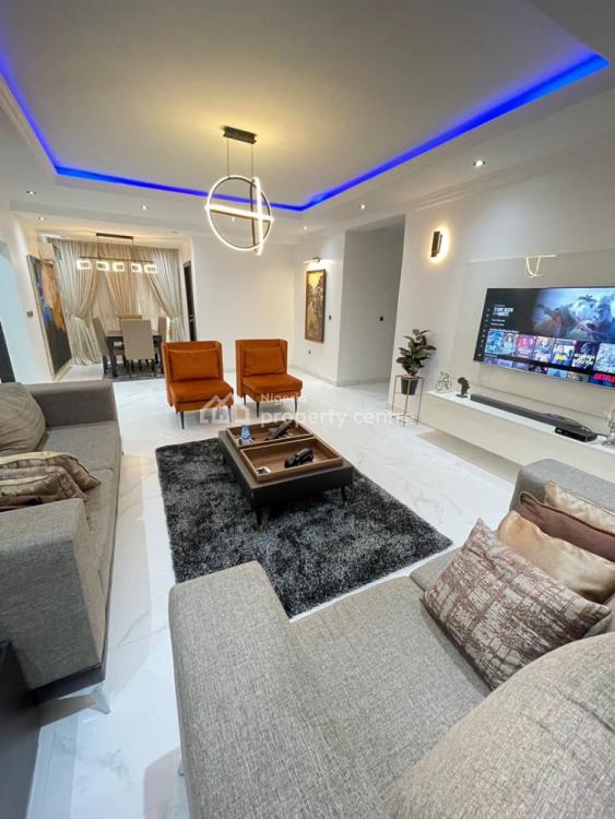 Luxury 2 Bedroom, Chevron, Lekki, Lagos, Flat / Apartment Short Let