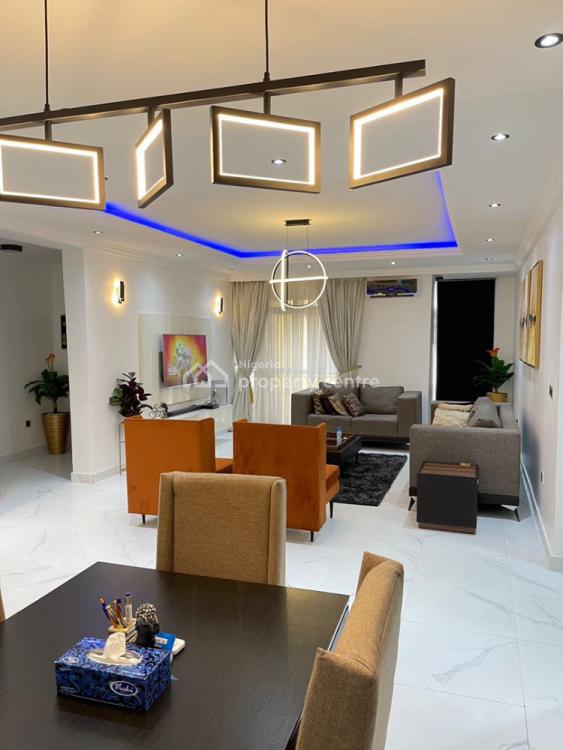 Luxury 2 Bedroom, Chevron, Lekki, Lagos, Flat / Apartment Short Let