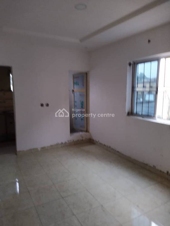 For Rent Newly Built Big Self Contained, Fola Agoro, Yaba, Lagos 1