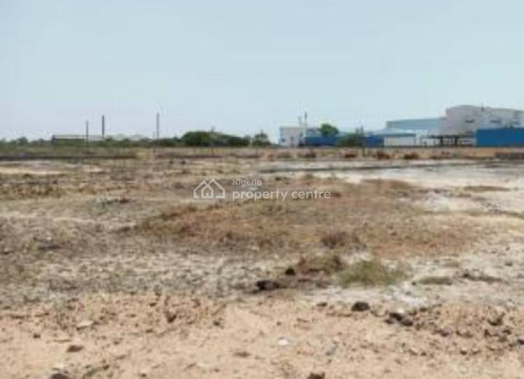For Sale 4,000sqm Waterfront Land, Water Corporation Drive., Oniru