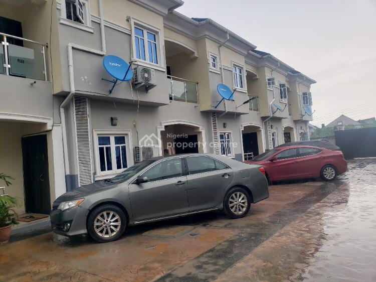 For Rent Luxury 3 Bedroom Terrace Duplex, Lekki Atlantic Gardens, General Paint, Ajah, Lagos