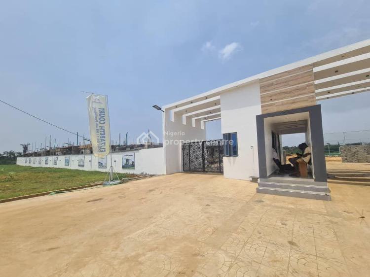 For Sale Luxury 3 Bedroom Semi Detached Duplex + Bq, Queens Garden