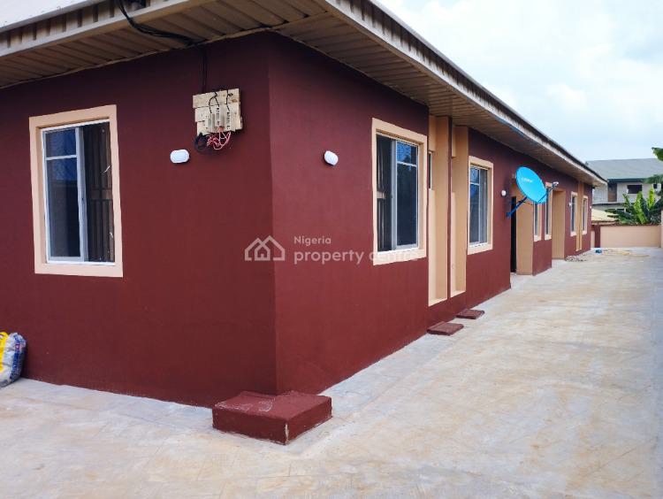 For Rent 2 Bedroom Flat Newly Built With Pop Finishing, Cele Bus Stop