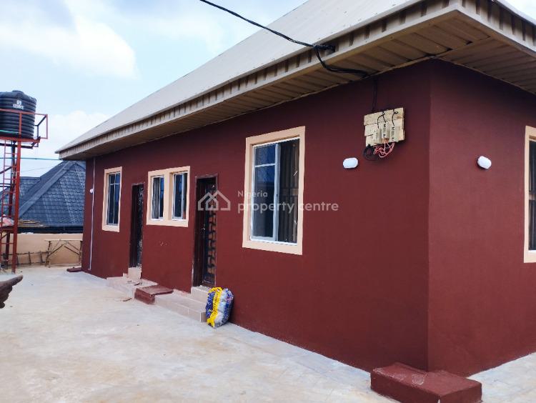 For Rent 2 Bedroom Flat Newly Built With Pop Finishing, Cele Bus Stop