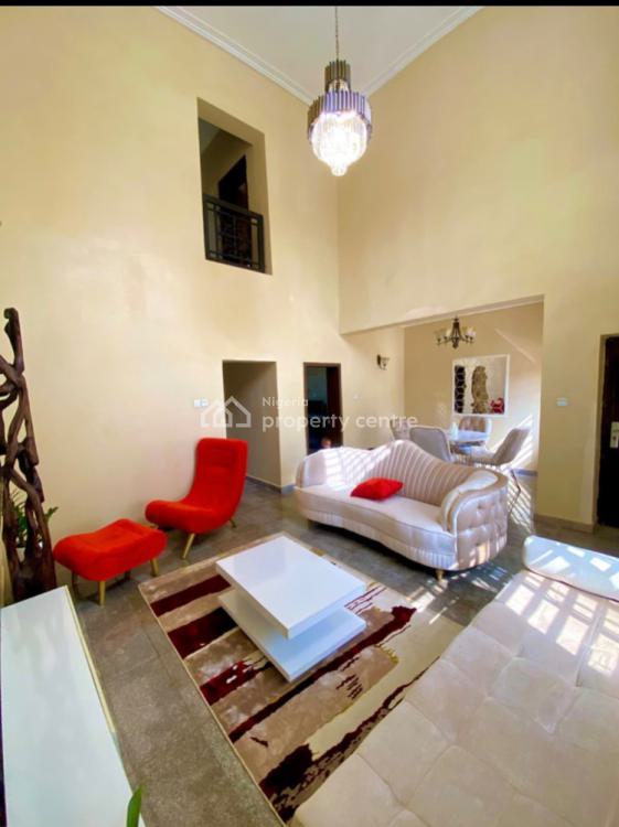 Lovely 4 Bedroom with a Swimming Pool and Snooker Table for Party, Area 11, Garki, Abuja, House Short Let