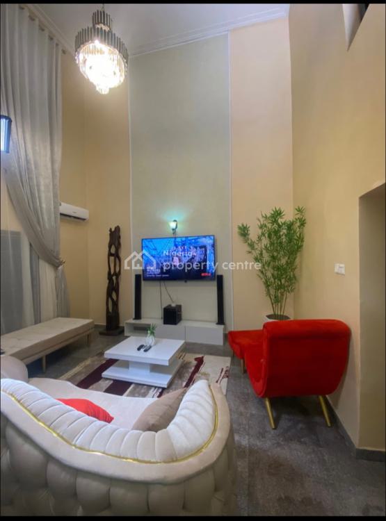 Lovely 4 Bedroom with a Swimming Pool and Snooker Table for Party, Area 11, Garki, Abuja, House Short Let