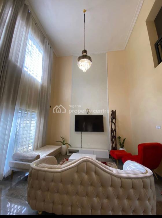 Lovely 4 Bedroom with a Swimming Pool and Snooker Table for Party, Area 11, Garki, Abuja, House Short Let
