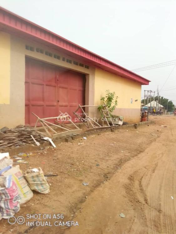 For Rent 390 Sqm Warehouse, Gwagwalada, Abuja Nigeria Property