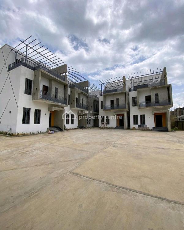 For Sale 3 Bedroom Terrace House, Jahi, Abuja 3 Beds Nigeria