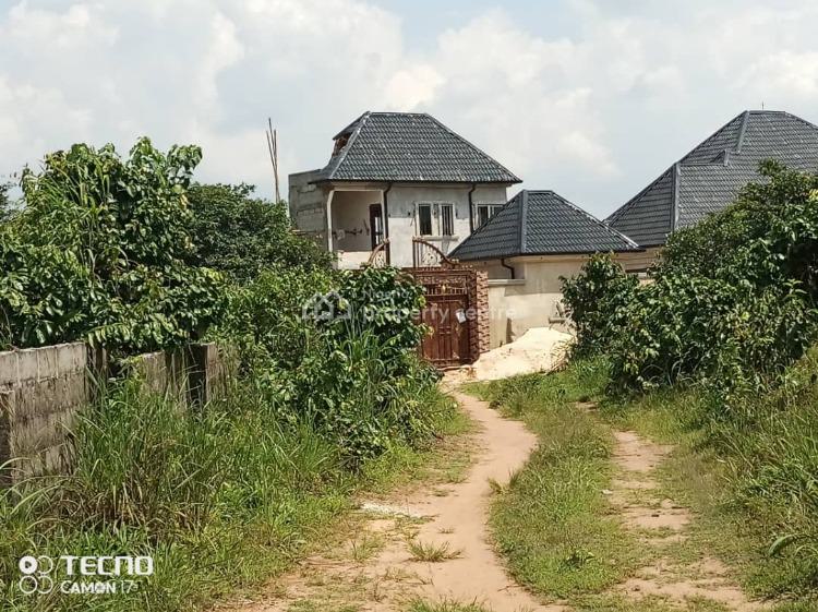 For Sale One Standard Plot Of Land ., Off Avu Junctionport Road