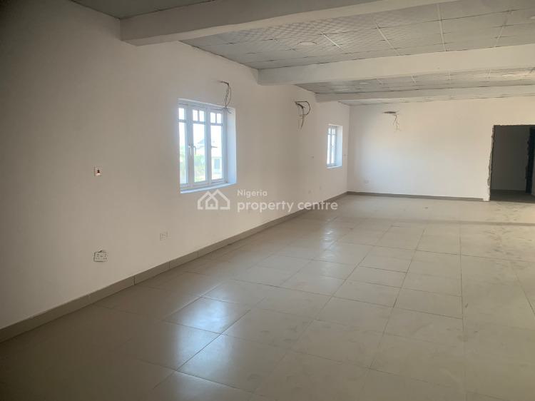 150sqm Open Plan Commercial/office Space, Lakowe, Ibeju Lekki, Lagos, Office Space for Rent