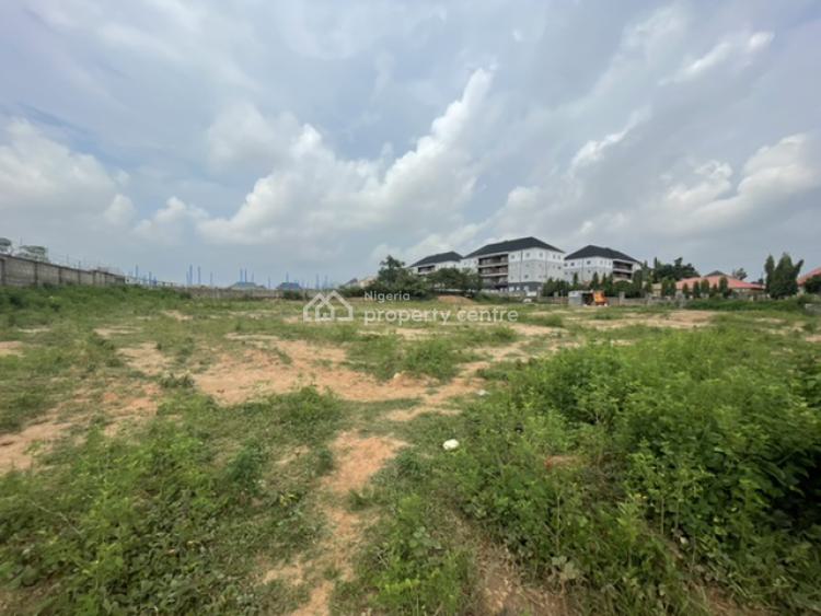 For Sale Strategically Located Residential Corner Piece Plot, Off Olusegun Obasanjo Way, Wuye