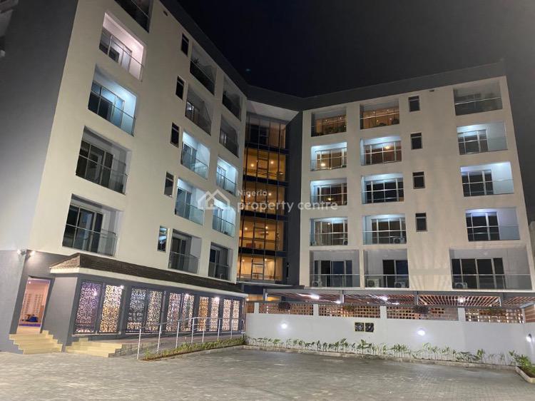 For Sale Luxury 4 Bedrooms Flat With Basement Pool, Onikoyi, Parkview, Ikoyi, Lagos 4 Beds, 4