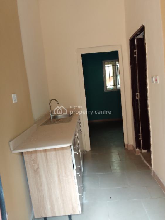 For Rent Mini Flat, Tourism Road Off Alpha Beach, Igbo Efon, Lekki