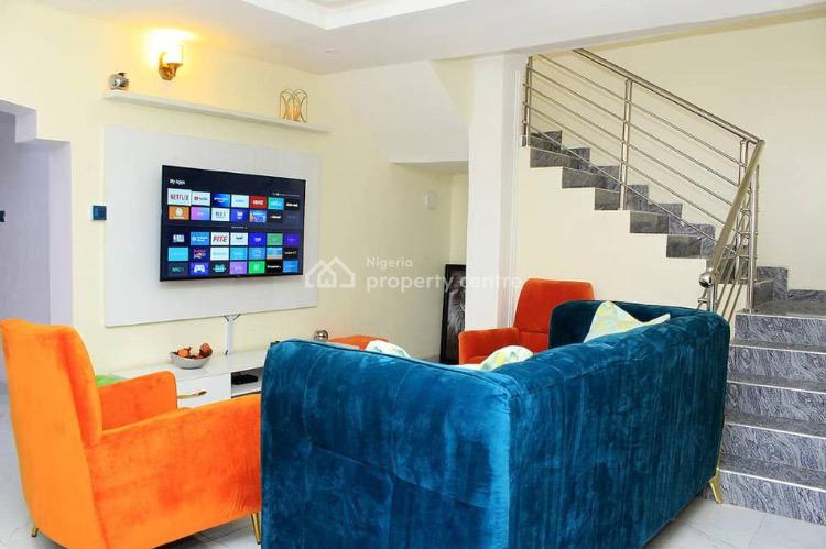 Luxury Tasteful Clean Two Bedrooms Apartment, Gra, Ogudu, Lagos, Flat / Apartment Short Let