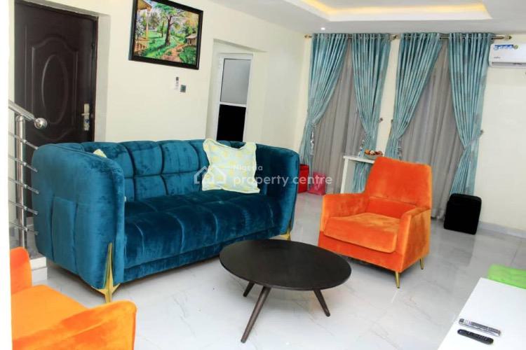 Luxury Tasteful Clean Two Bedrooms Apartment, Gra, Ogudu, Lagos, Flat / Apartment Short Let