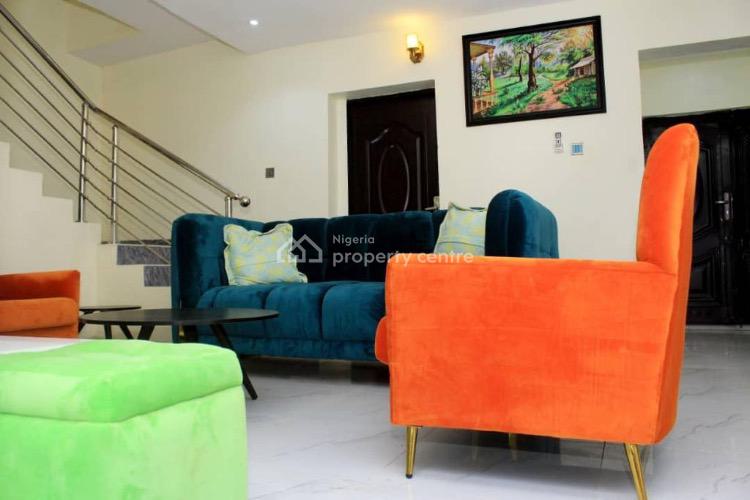 Luxury Tasteful Clean Two Bedrooms Apartment, Gra, Ogudu, Lagos, Flat / Apartment Short Let