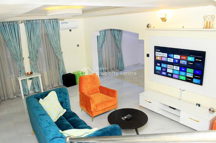 Luxury Tasteful Clean Two Bedrooms Apartment, Gra, Ogudu, Lagos, Flat / Apartment Short Let