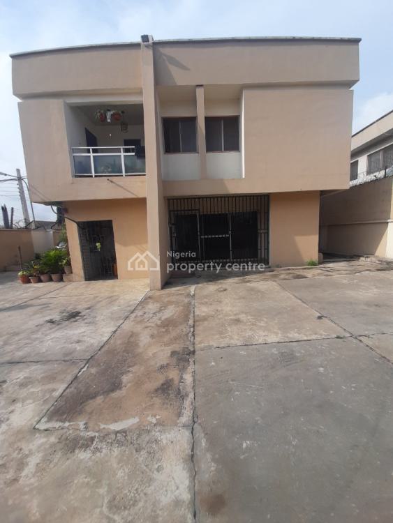 For Rent 3 Bedroom Flat (rooms Ensuite) In A Serene Estate With 24