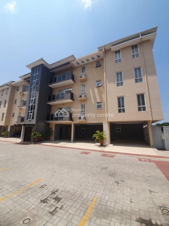 For Rent Tastefully Furnished 3 Bedroom Apartment, Lekki Phase 1