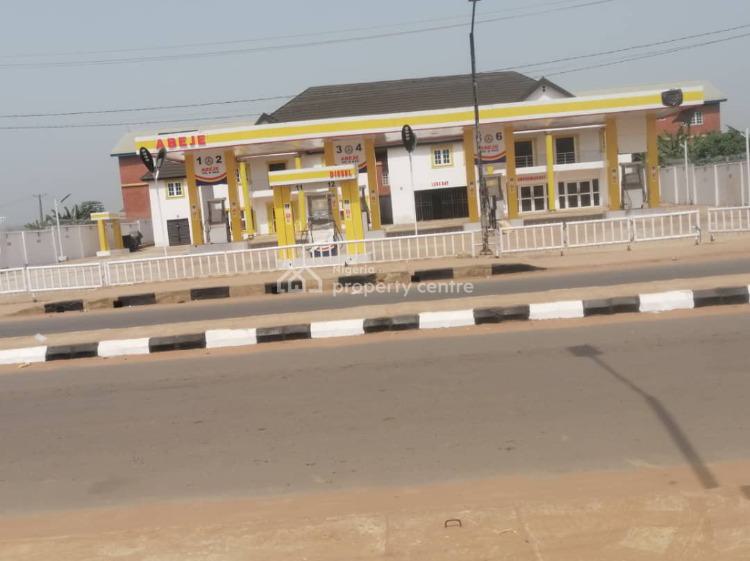 For Sale Newly Built Functioning Petrol Station, Ishefun Road, Ayobo