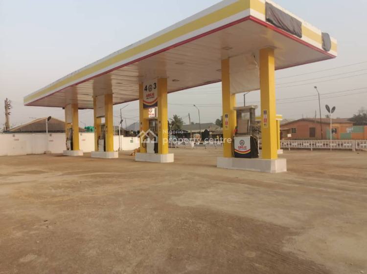 For Sale Newly Built Functioning Petrol Station, Ishefun Road, Ayobo