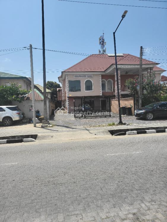 For Rent Commercial Semi Detached House With A Penthouse, Confidence