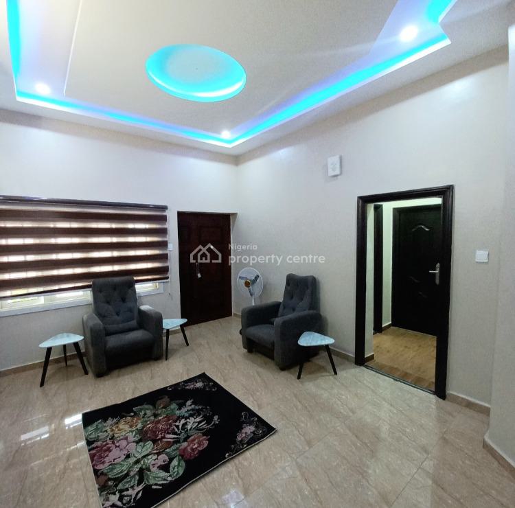 Vip 1-bedroom Apartment, F-14 Layout, Kubwa, Abuja, Flat / Apartment Short Let