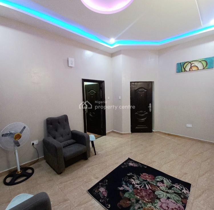 Vip 1-bedroom Apartment, F-14 Layout, Kubwa, Abuja, Flat / Apartment Short Let