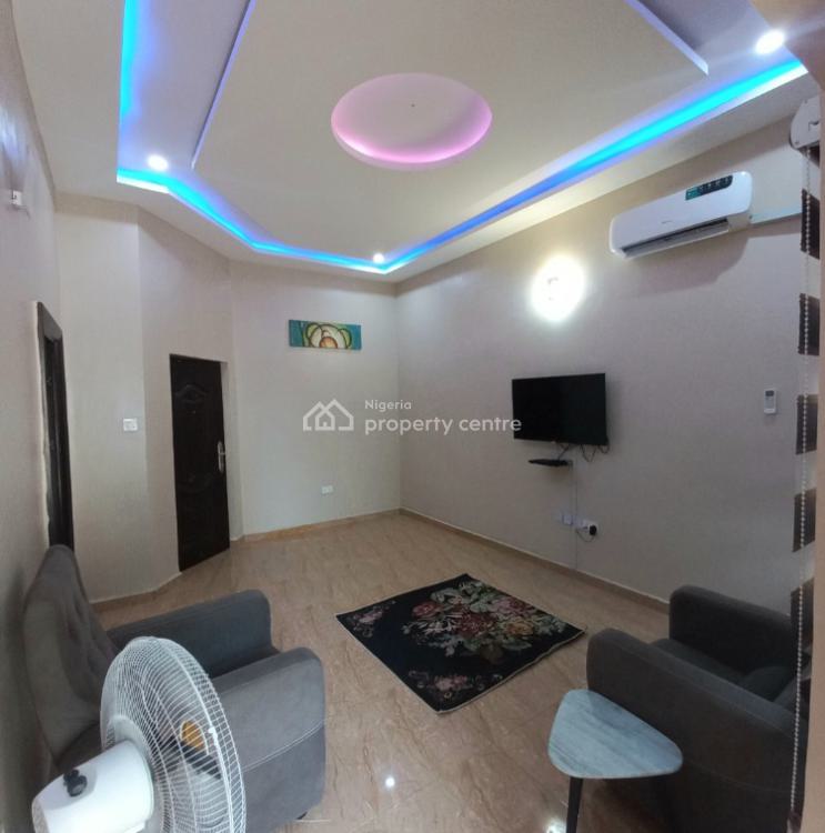 Vip 1-bedroom Apartment, F-14 Layout, Kubwa, Abuja, Flat / Apartment Short Let
