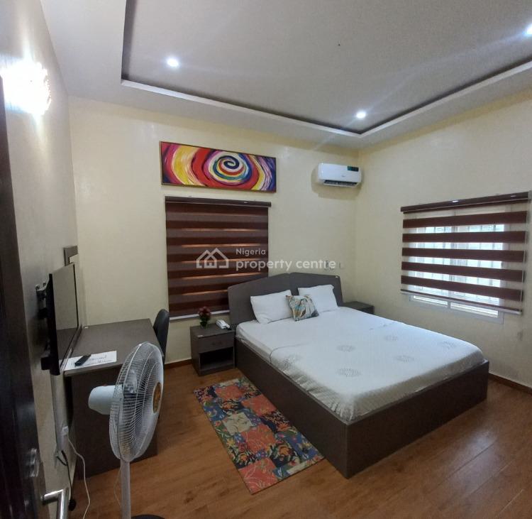 Vip 1-bedroom Apartment, F-14 Layout, Kubwa, Abuja, Flat / Apartment Short Let