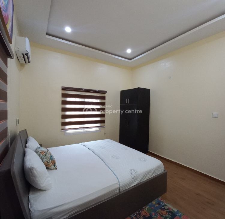Vip 1-bedroom Apartment, F-14 Layout, Kubwa, Abuja, Flat / Apartment Short Let
