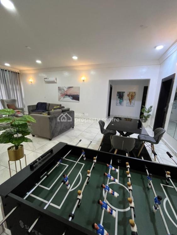 Luxury and Spacious 3 Bedroom, Oniru, Victoria Island (vi), Lagos, Flat / Apartment Short Let