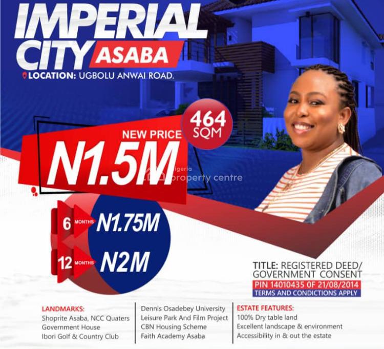 For Sale Cheap And Affordable Dry Land, Imperial City Ugbolu Anwai
