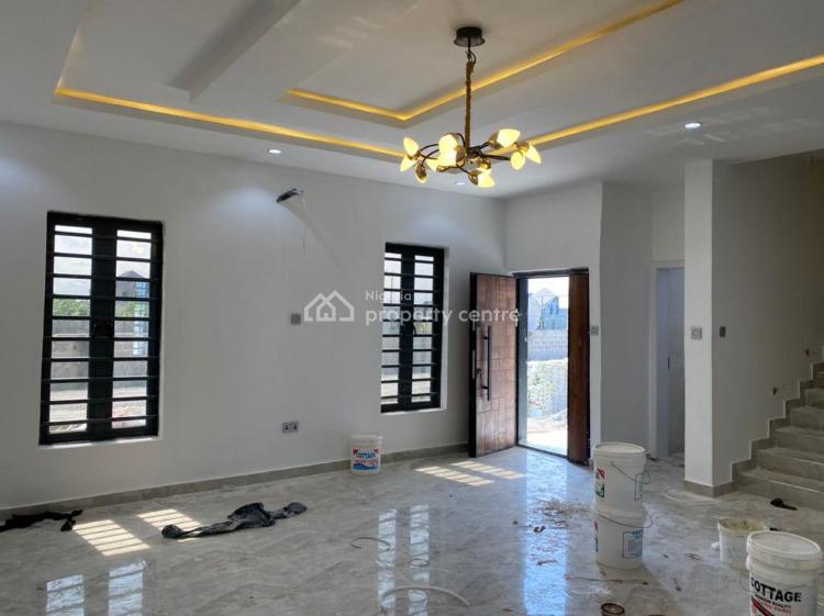 For Sale Luxury 3 Bedroom Semi Detached Duplex + Bq, Imperial Court, Gra, Abijo, Lekki, Lagos