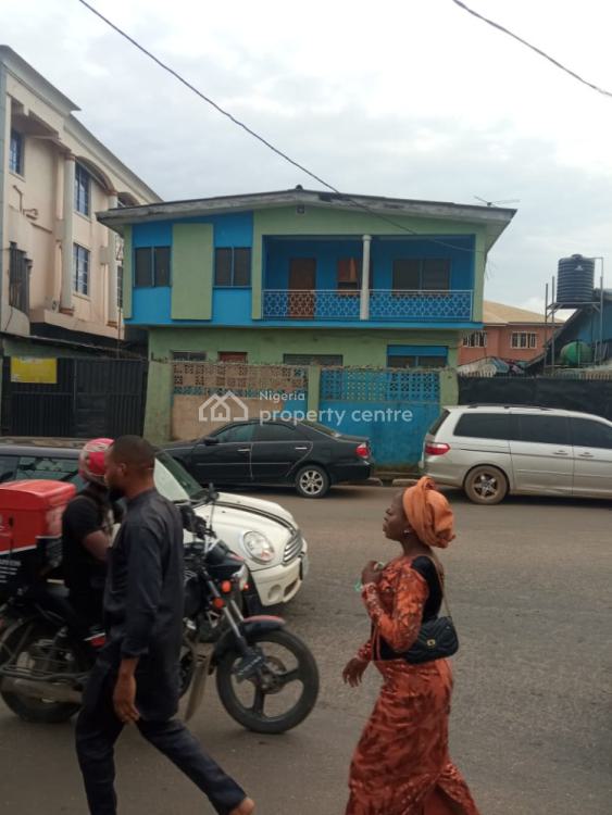 For Sale 4 Bedroom Duplex With 2 Nos Of 2 Bedroom, Olayiwola Road New