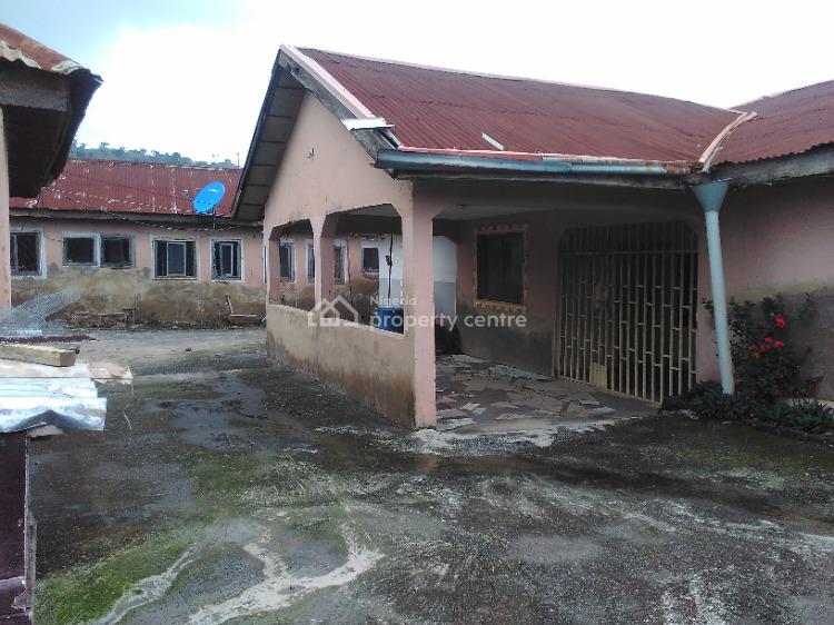 For Sale House, Berger Quarry Road, Mpape, Abuja 9 Beds, 10 Baths Nigeria Property Centre