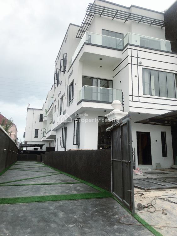 For Sale Luxurious 5 Bedroom Detached Duplex With Swimming Pool, Seagate Estate, Ikate, Lekki