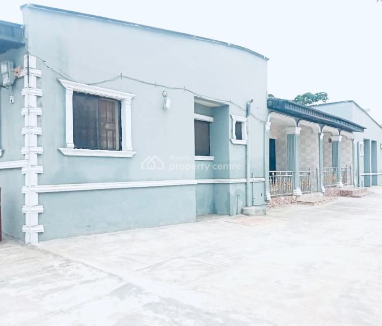 Luxury 8 Bedroom Flats Share. 24/7 Electricity and 24/7 Water Supply, Ayo Fasanmi Way, Dada Estate, Osogbo, Osun, Self Contain (single Rooms) Short Let