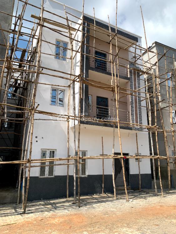 Luxurious 5 Bedroom Smart Home Terrace Duplex in a Serene Estate., Plot 145, Marberries Street, Marberries Estate, Katampe, Abuja, Terraced Duplex for Sale