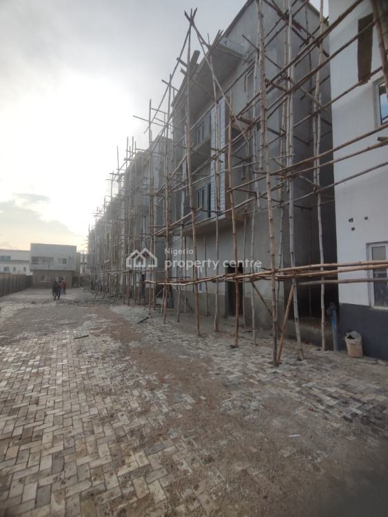 Luxurious 5 Bedroom Smart Home Terrace Duplex in a Serene Estate., Plot 145, Marberries Street, Marberries Estate, Katampe, Abuja, Terraced Duplex for Sale