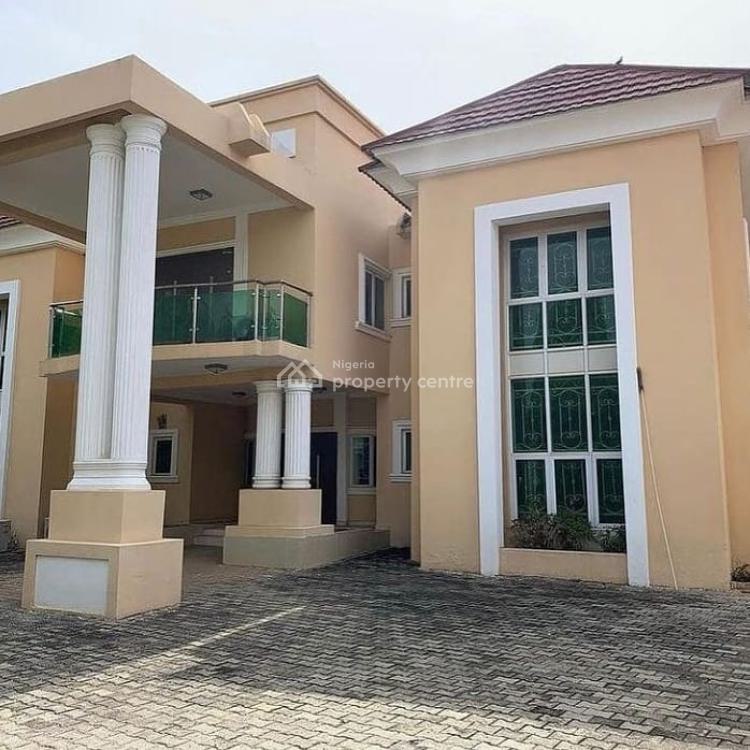 For Sale Newly Built 7 Bedroom Mansion, Aso Villa, Asokoro District