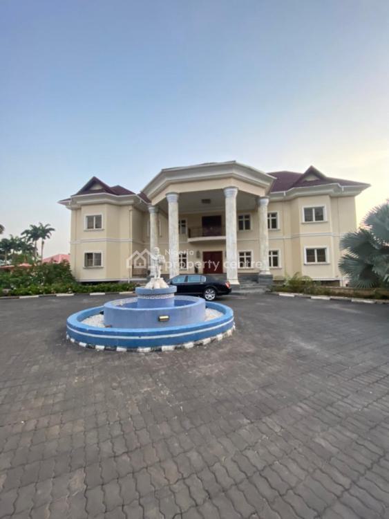 For Sale Massive Royal Luxury 12 Bedroom Mansion, Aso Villa, Asokoro