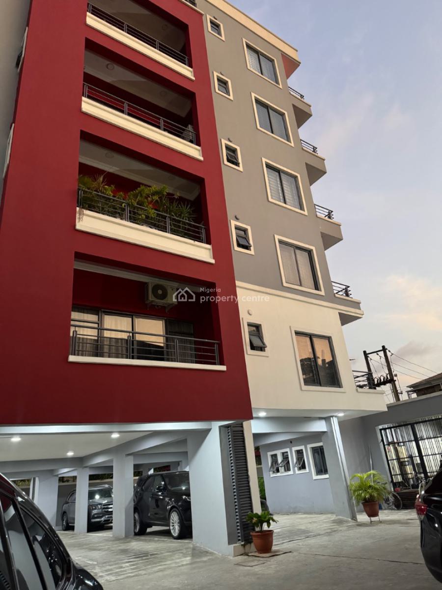 Luxury Newly Furnished 3 Bedroom Apartment, The Grand Orchid, 28 Palace Road, Oniru, Victoria Island (vi), Lagos, Flat / Apartment Short Let