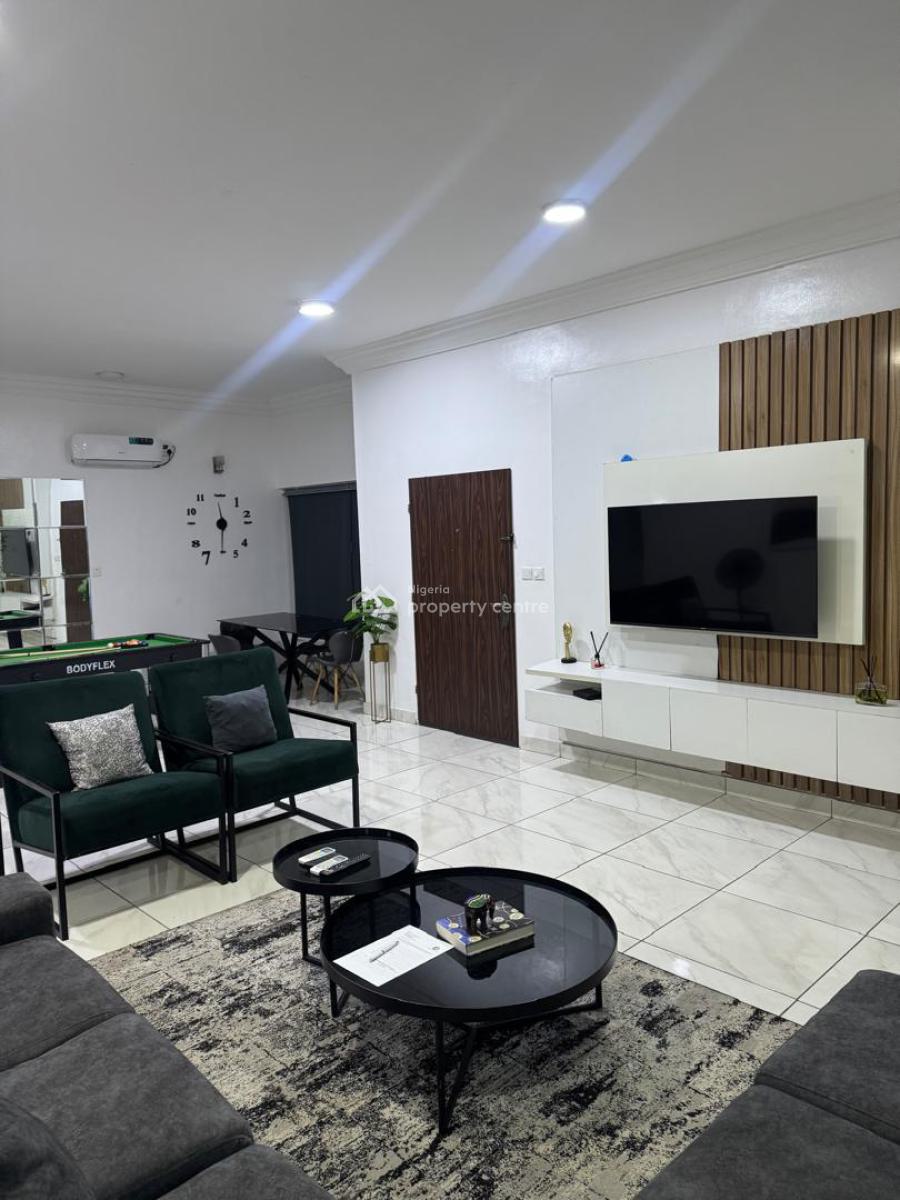 Luxury Newly Furnished 3 Bedroom Apartment, The Grand Orchid, 28 Palace Road, Oniru, Victoria Island (vi), Lagos, Flat / Apartment Short Let